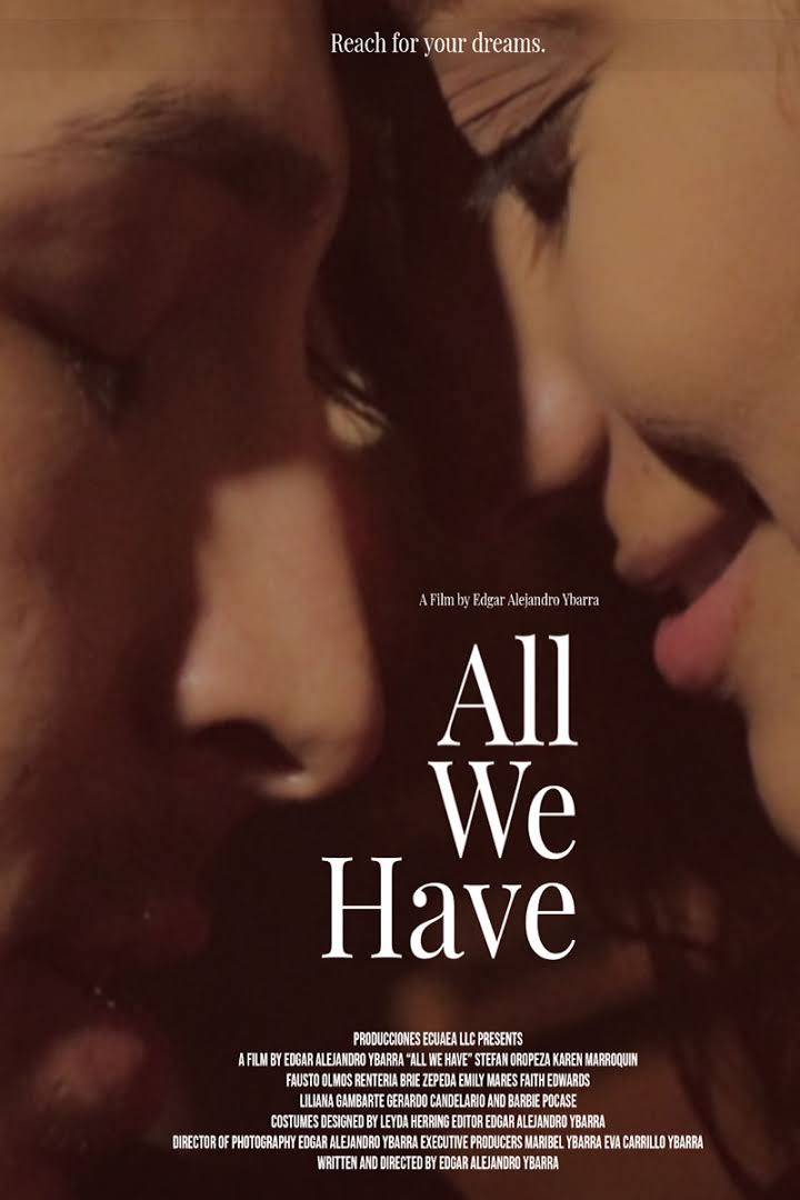 All We Have 2021 720P Webrip 800Mb X264-Galaxyrg