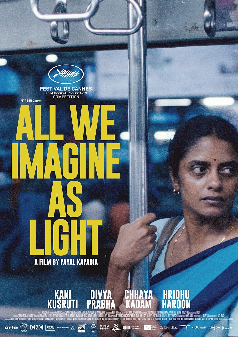 All We Imagine As Light (2024) Malayalam 1080P Webrip X264 Dd2 0 Msubs -Mkvc