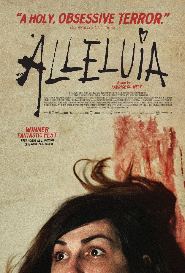 Alleluia 2014 720P Brrip 800Mb Mkvcage