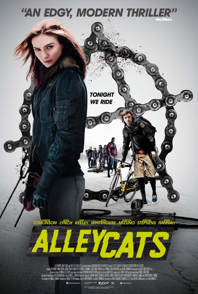 Alleycats 2016 720P Bluray 850Mb Shaanig