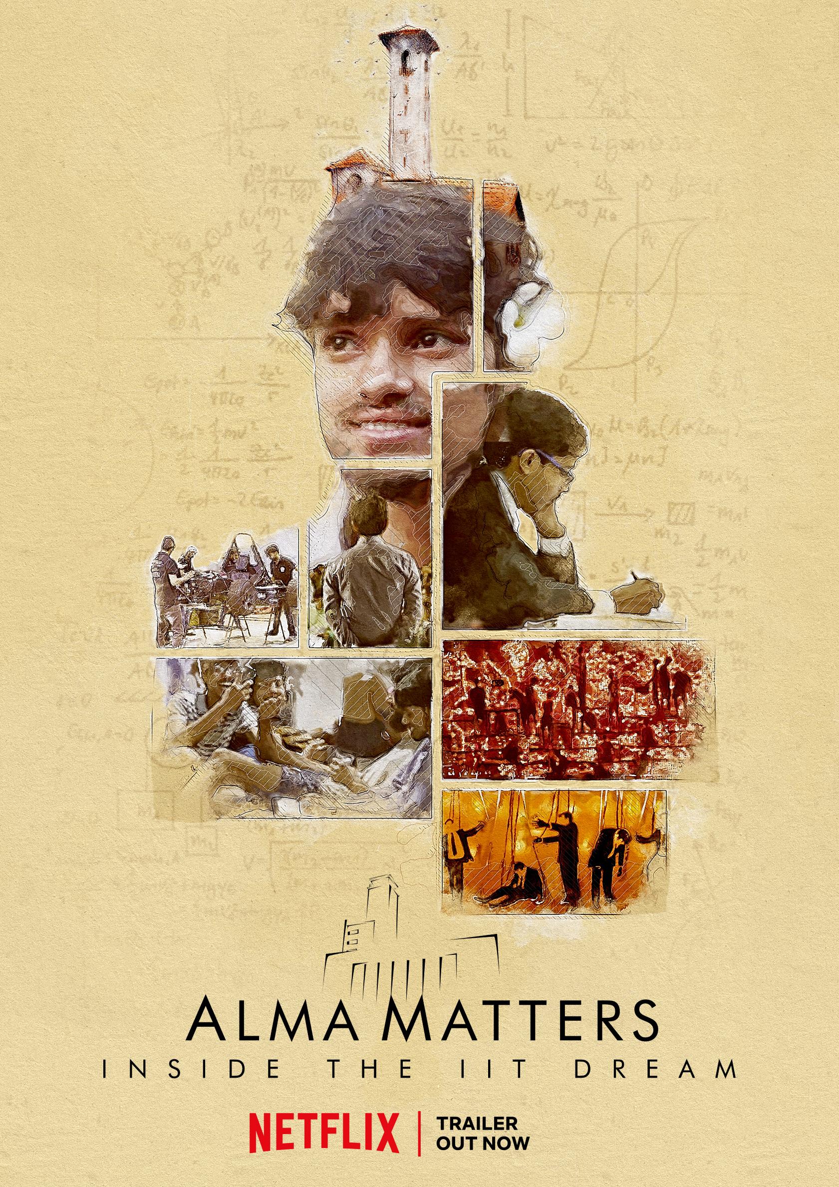 Alma Matters S01E01 Hindi 720P Nf Webrip X264 Aac 2 0 Msubs - Mkvcinemas