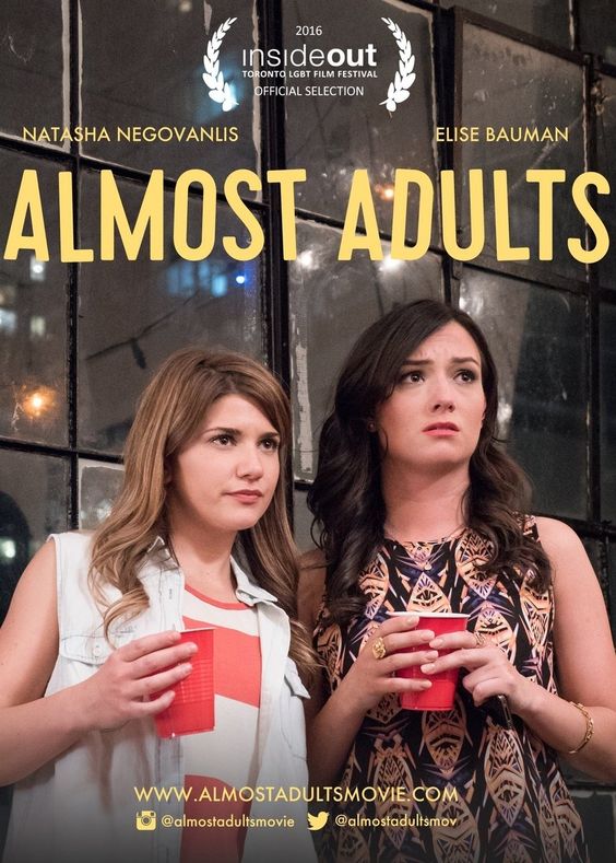 Almost Adults 2016 720P Web-Dl 850Mb Shaanig