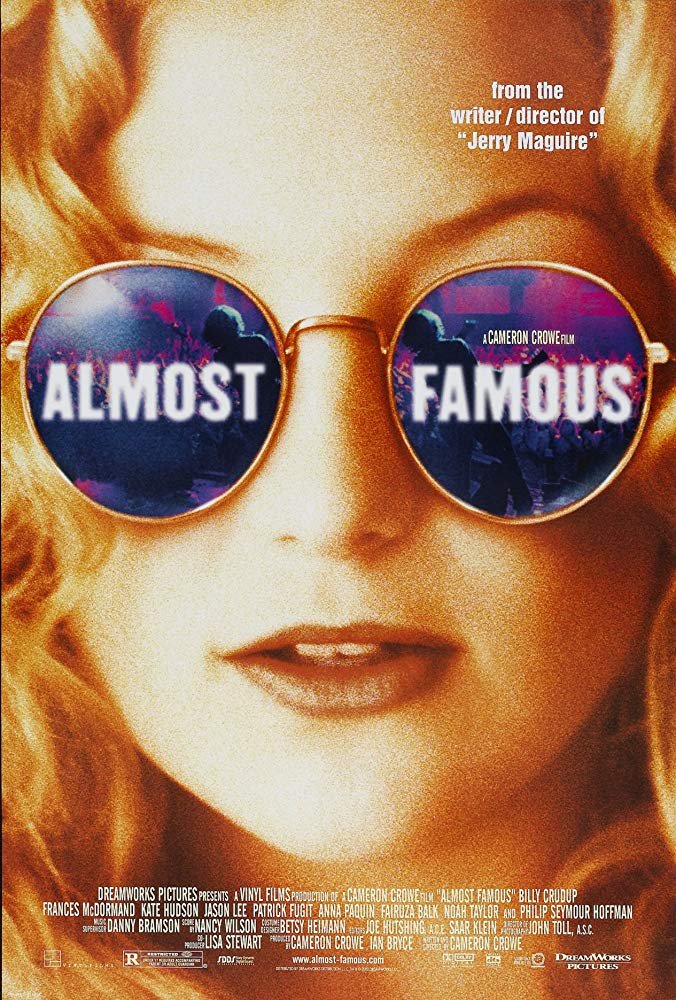 Almost Famous (2000) Dc 1080P Bluray X265 Hevc 10Bit Aac 5 1 Msubs-Tigole