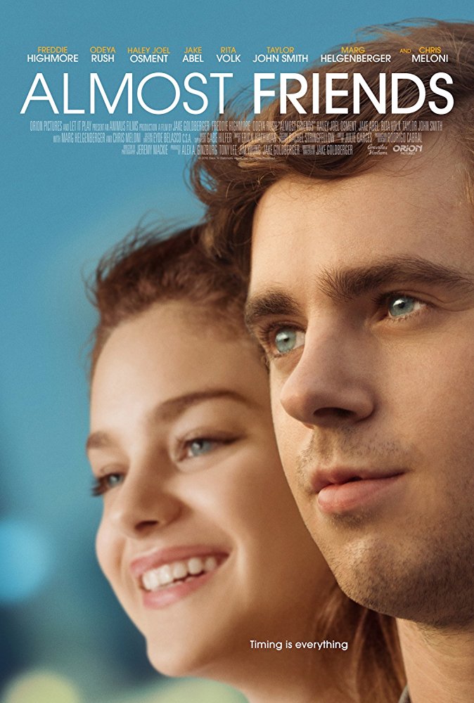 Almost Friends 2016 720P Web-Dl Mkvcage