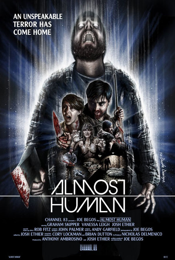 Almost Human 2013 720P Bluray X264 Yify