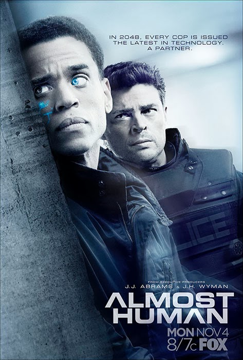 Almost Human S01E01 1080P Amzn Webrip X265 Hevc 10Bit Aac 5 1 Esub-Infinity