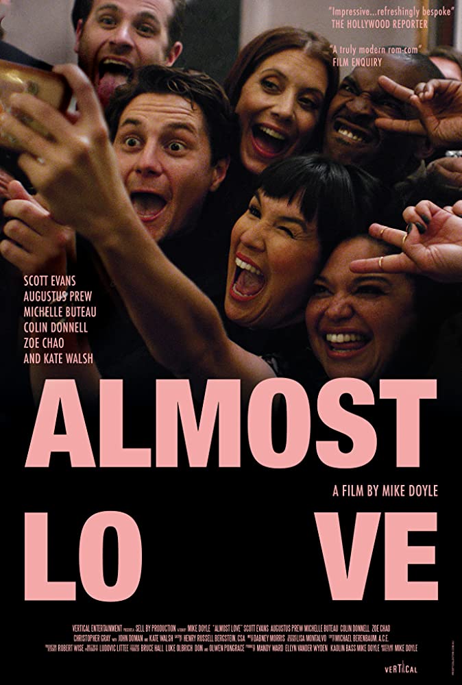 Almost Love 2019 720P Webrip 800Mb X264-Galaxyrg