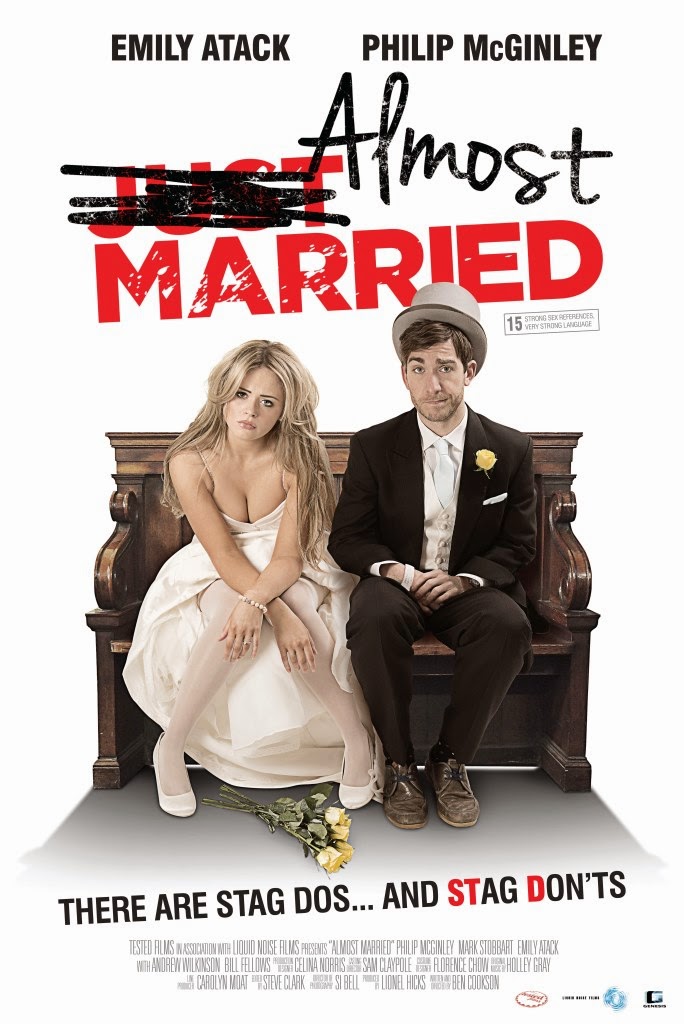 Almost Married 2014 720P Bluray X264 Yify