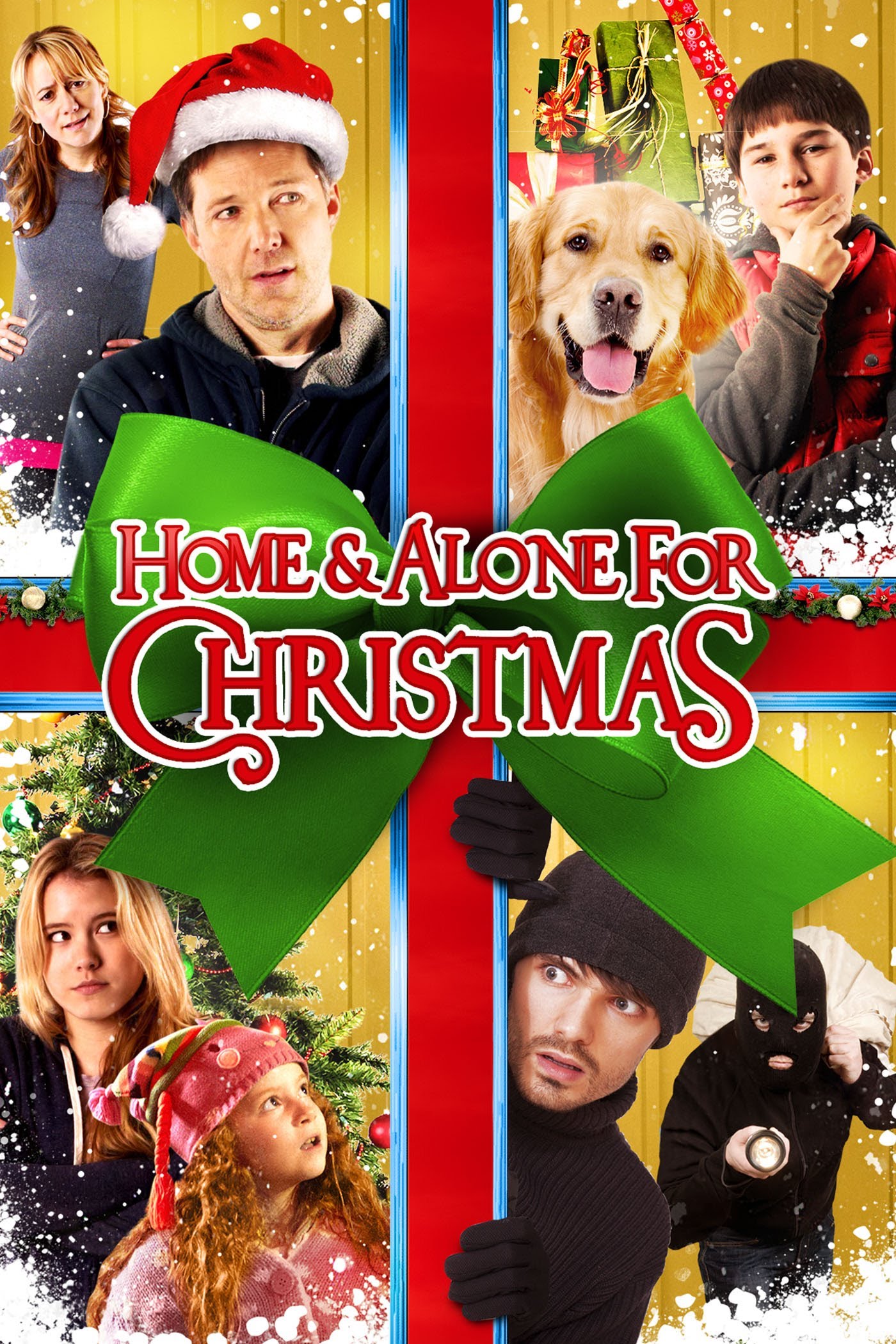 Alone For Christmas 2013 720P Bluray X264 Yify