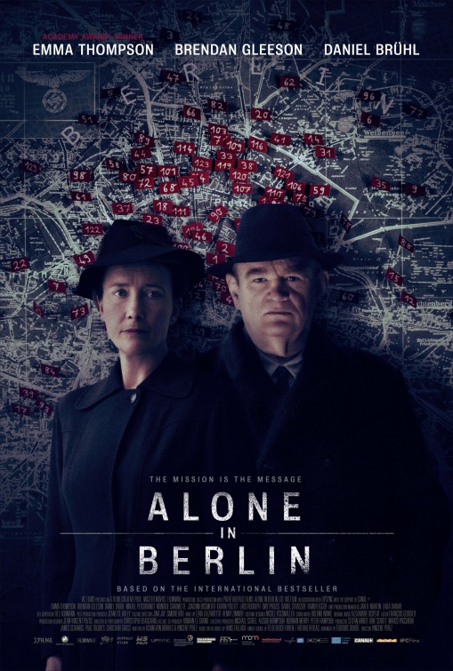 Alone In Berlin 2016 720P Brrip 950Mb Mkvcage