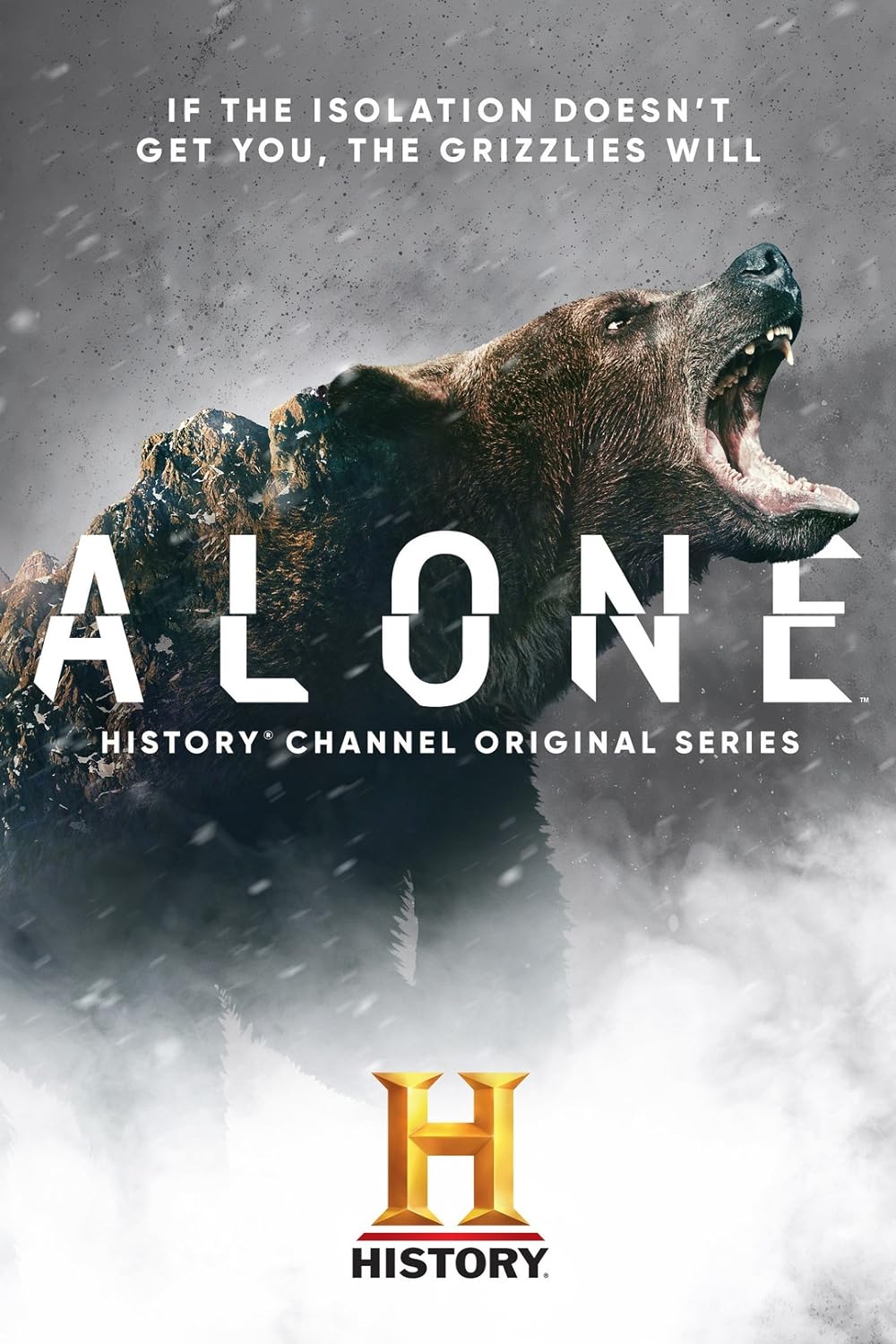 Alone (Tv Documentary 2015– ) 720P