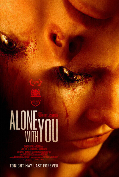 Alone With You 2021 720P Webrip 800Mb X264-Galaxyrg