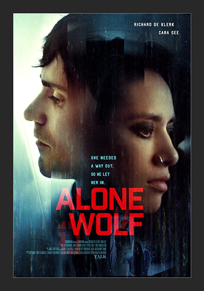 Alone Wolf 2020 720P Webrip 800Mb X264-Galaxyrg