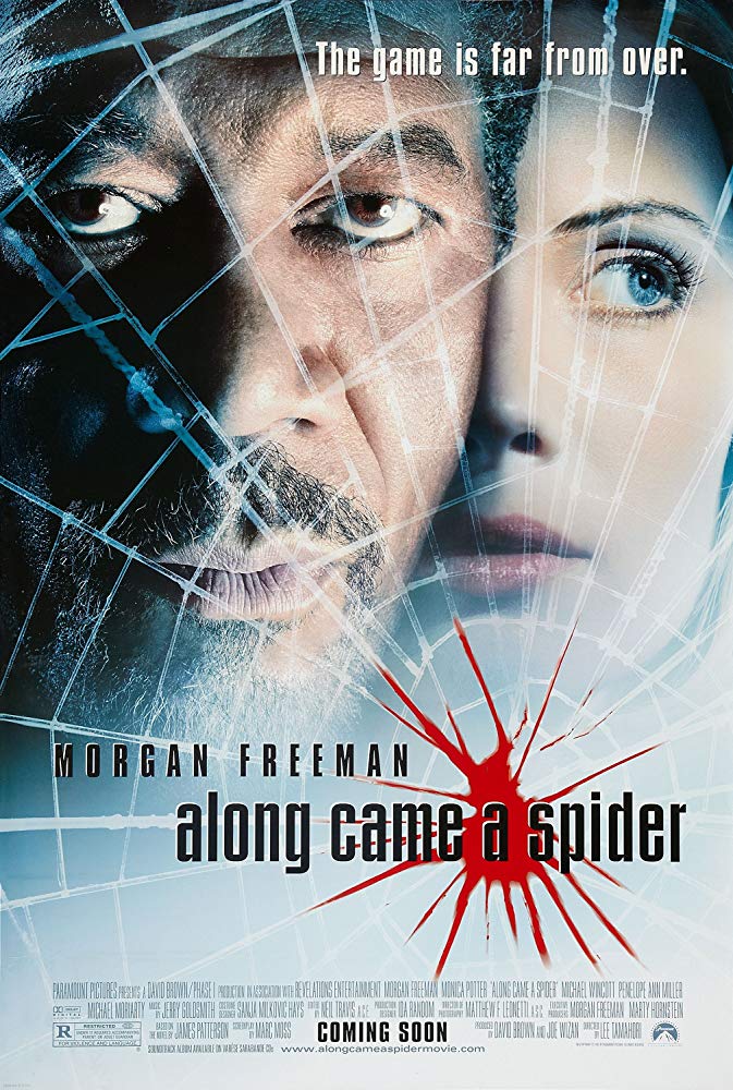 Along Came A Spider (2001) 1080P Bluray X265 Hevc Esub [Dual Audio][Hindi 5 1 English 5 1] -Mkvc