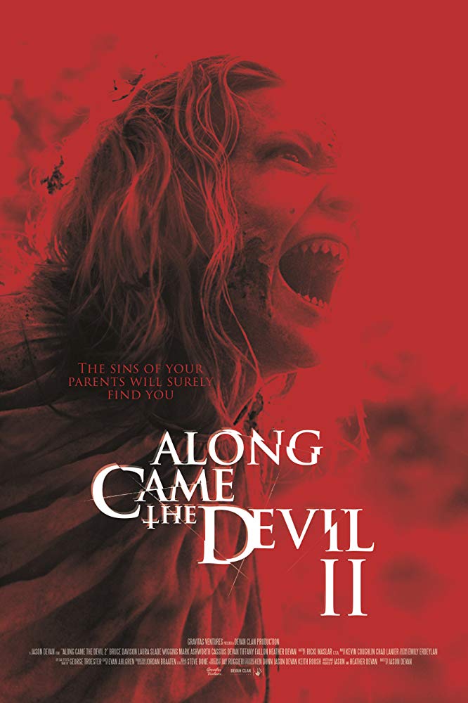 Along Came The Devil 2 2019 720P Webrip 800Mb X264-Galaxyrg