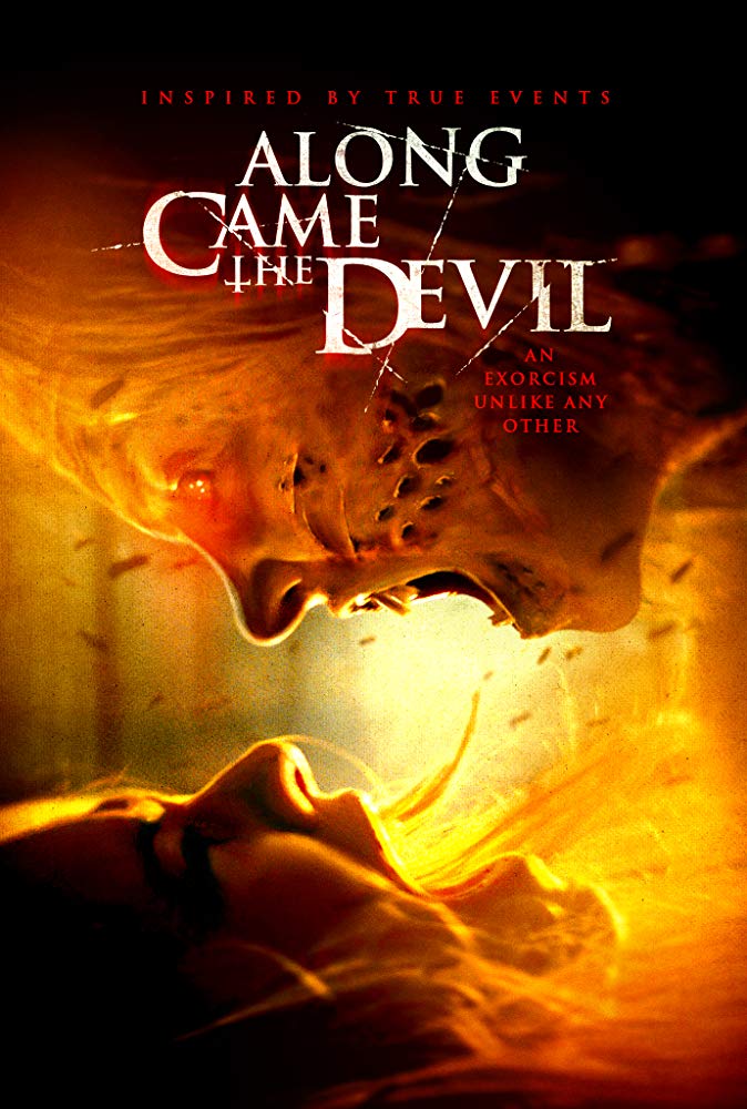 Along Came The Devil (2018) 720P Amzn Web-Dl Mkvcage Ws