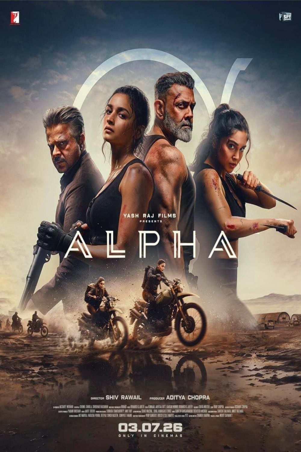 Alpha (2026) Hindi 1080P Nf Ds4K Webrip X265 Hevc 10Bit Dd5 1 Esub - Hdhub4U