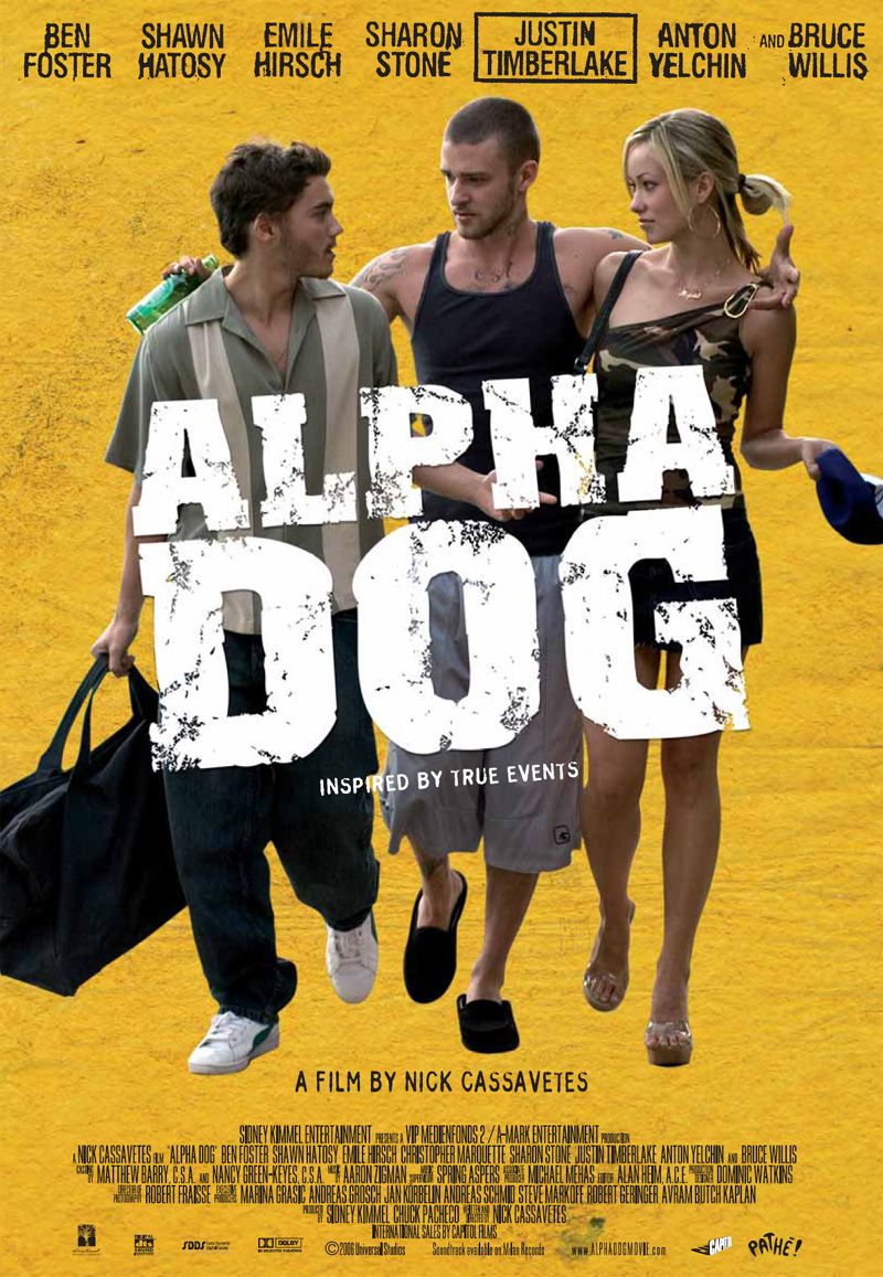 Alphadog (2006) Brrip450Mb