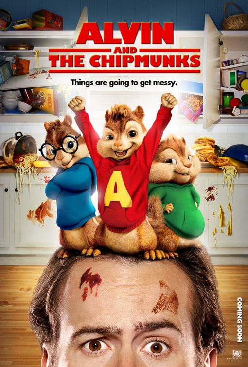 Alvin And The Chipmunks 2007 720P Bluray X264 [Yts Ag]
