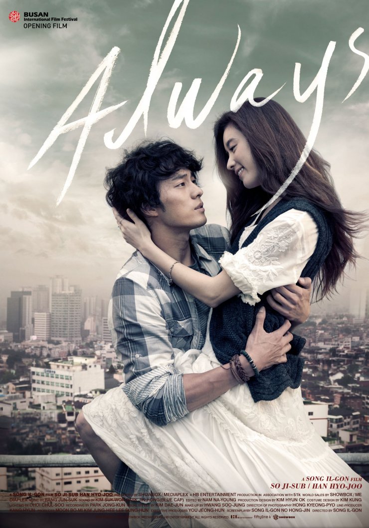 Always (2011) 1080P Bluray X265 Hevc Esub [Dual Audio][Hindi 2 0 Korean 5 1] -Mkvc
