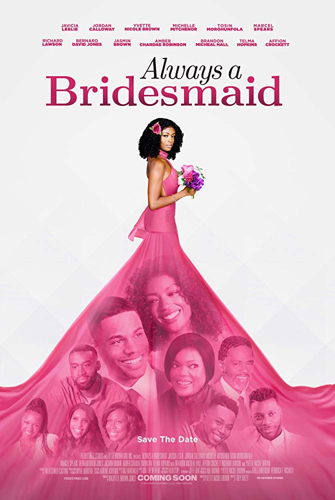Always A Bridesmaid 2019 720P Webrip 800Mb X264-Galaxyrg