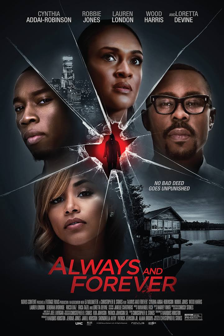 Always And Forever 2020 720P Webrip 800Mb X264-Galaxyrg
