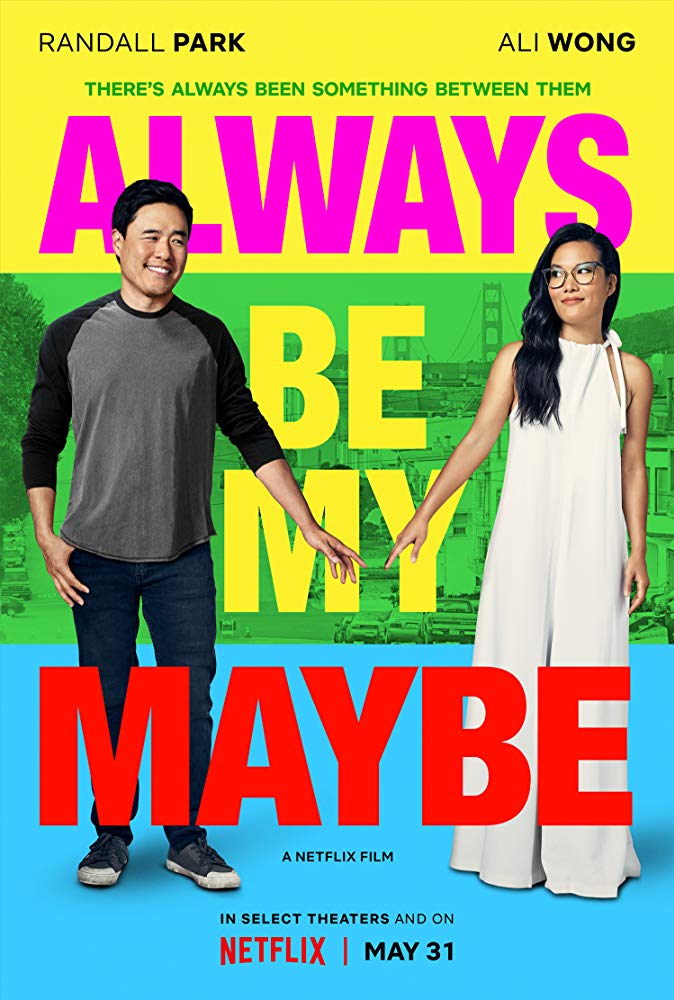 Always Be My Maybe 2019 720P Nf Web-Dl X264-Mkvcage Ws