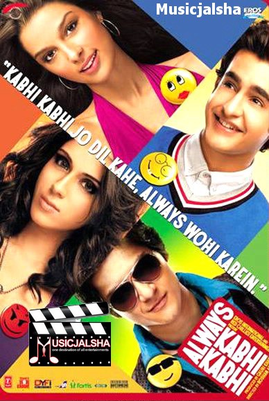 Always Kabhi Kabhi (2011) 720P Dvdrip X264 Ac3 5 1 Esubs {Team Dus}