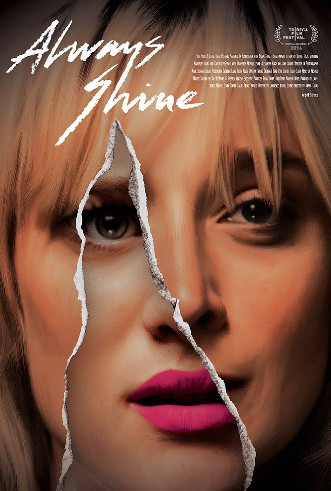 Always Shine (2016) 720P Bluray X264 Esub [Dual Audio][Hindi 5 1 English 5 1] -Mkvc