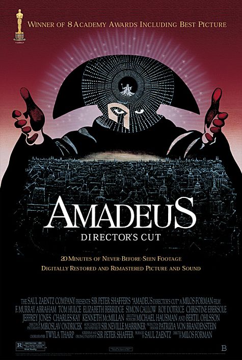 Amadeus 1984 Directors Cut 720P Brrip X264 Yify
