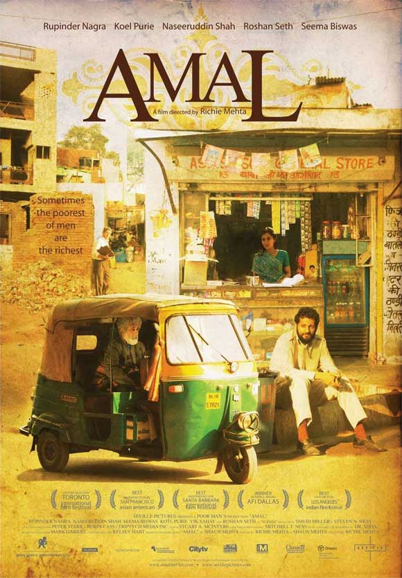 Amal (2007) 720P Webrip X264 Ac3 5 1 Esub -Ddr