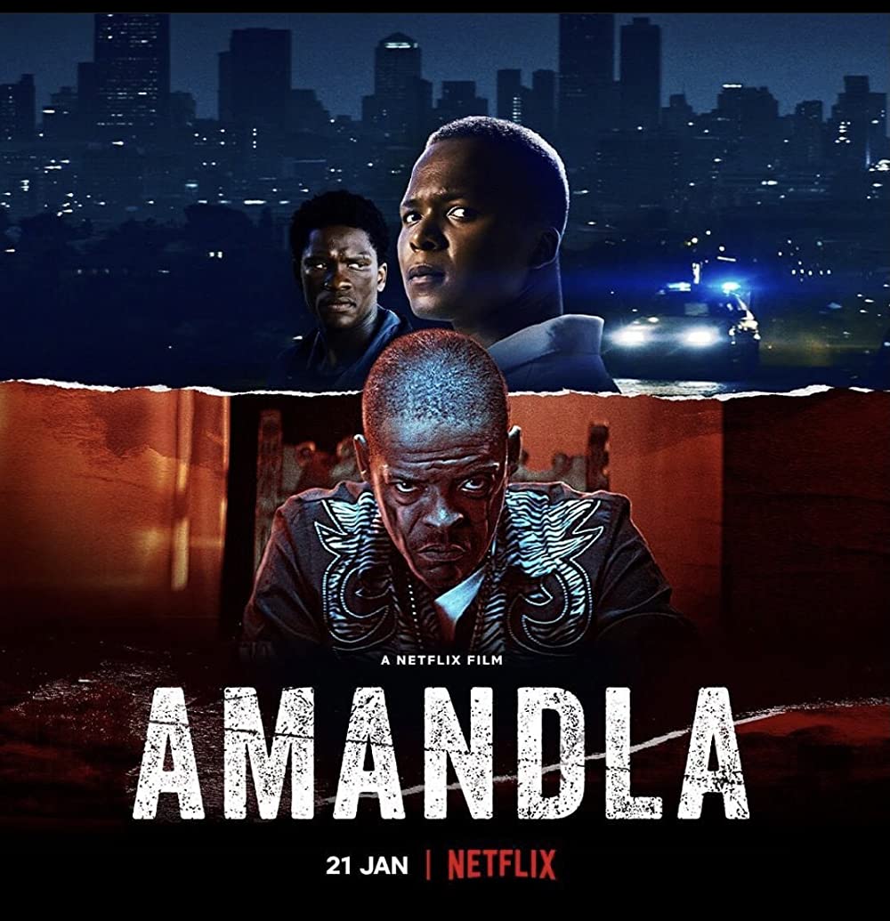 Amandla 2022 Dubbed 720P Nf Webrip 800Mb X264-Galaxyrg