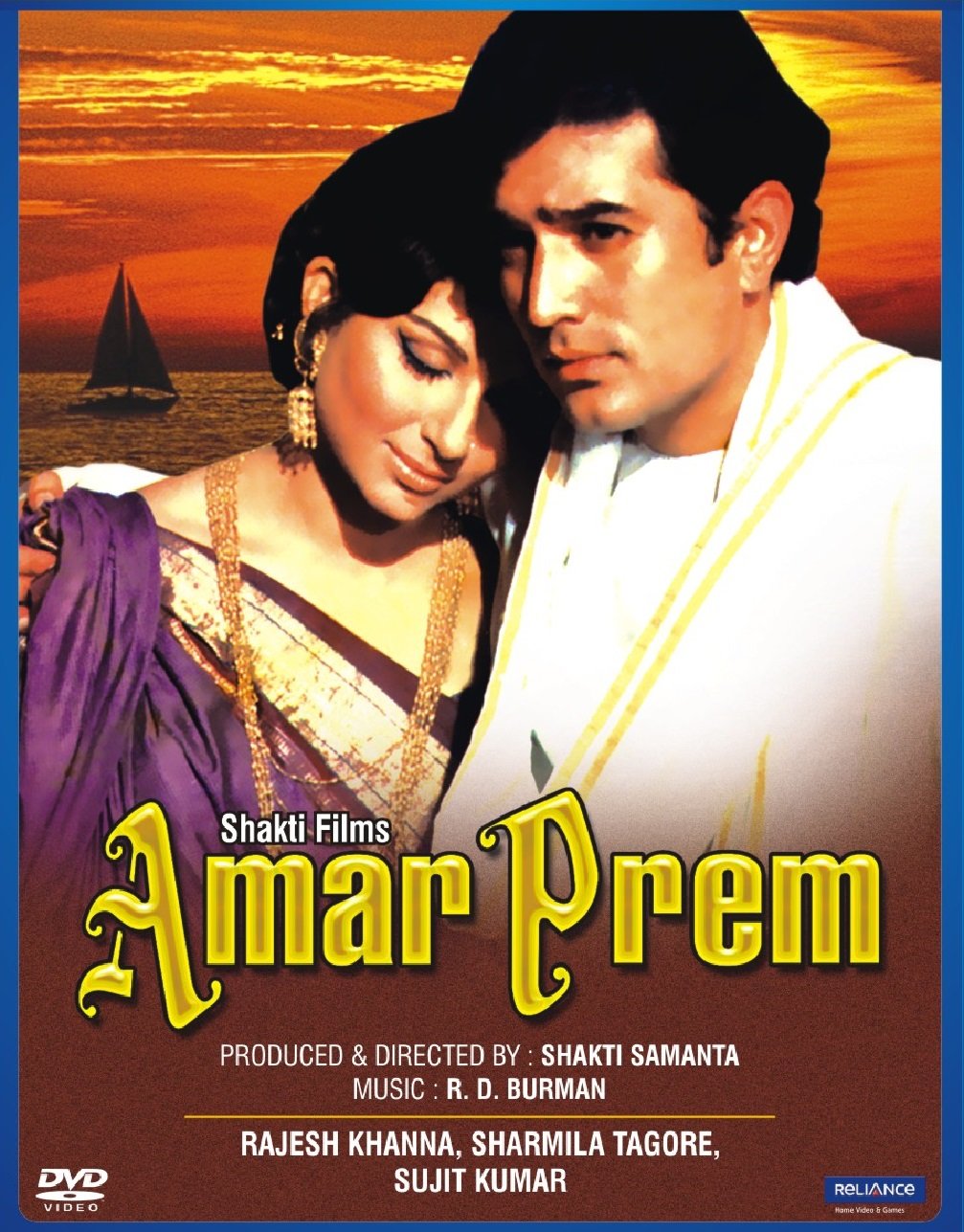 Amar Prem (1972) Hindi 1080P Webrip X264 Dd2 0 Esub - Mkvcinemas