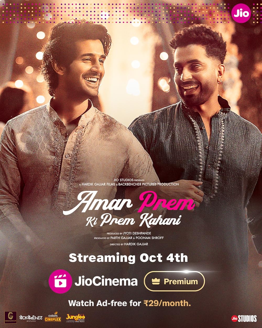 Amar Prem Ki Prem Kahani (2024) Hindi 720P Jio Webrip X264 Aac 5 1 Esub - Mkvcinemas