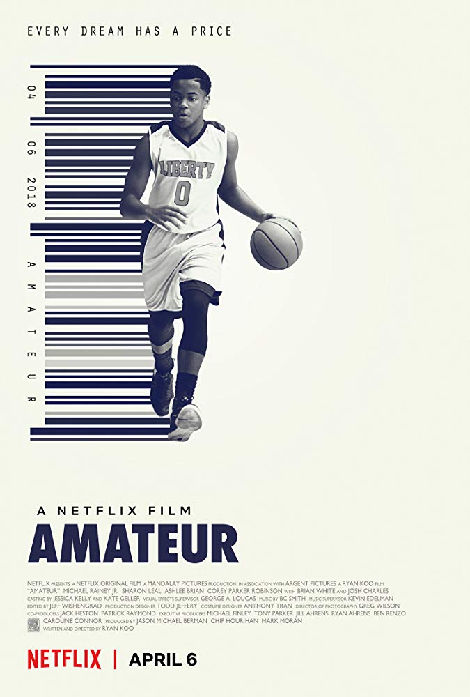 Amateur 2018 720P Nf Webrip 800Mb X264-Galaxyrg