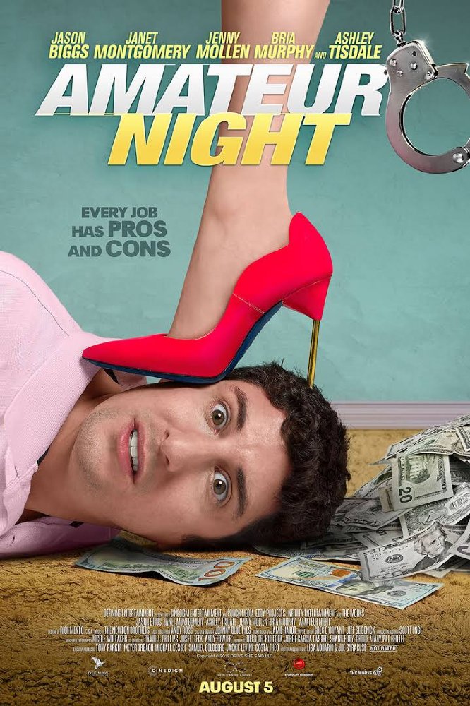Amateur Night 2016 720P Web-Dl 700Mb Mkvcage