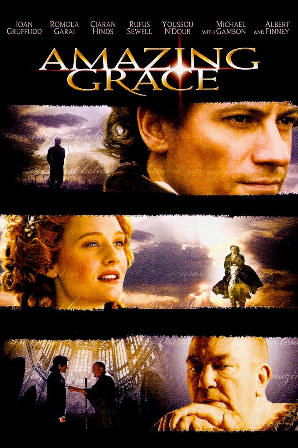 Amazing Grace (2006) 1080P Bluray X265 Hevc 10Bit Aac 5 1 Msubs-Tigole