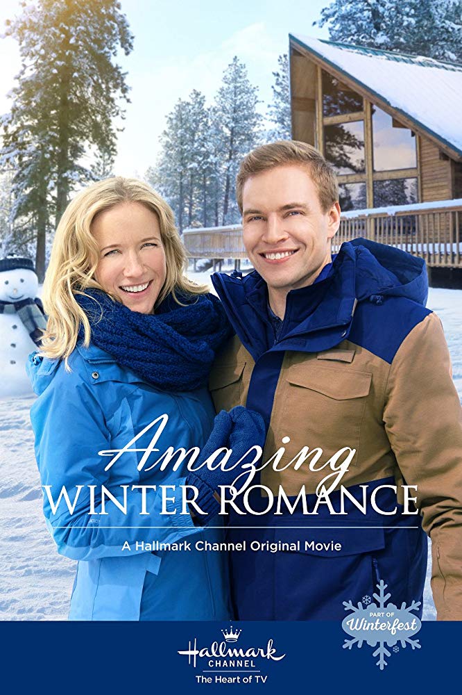 Amazing Winter Romance 2020 720P Hdtv 800Mb X264-Galaxyrg