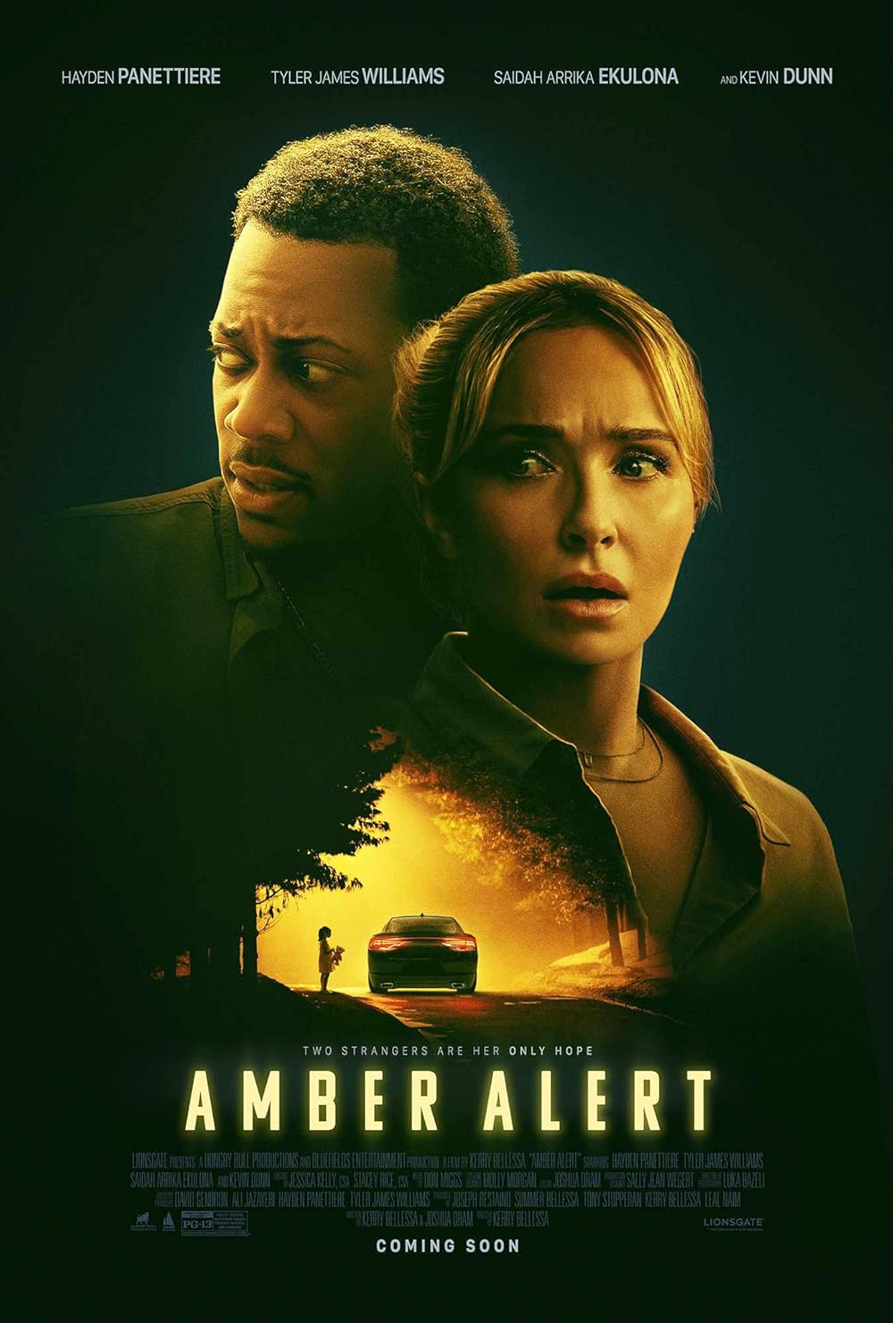 Amber Alert (2024) 720P Amzn-Web X264 Esub [Dual Audio][Hindi 5 1 English 5 1] -Mkvc