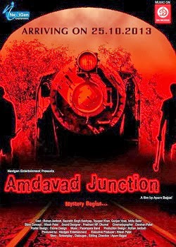 Amdavad Junction 2013 Hindi 720P Hdrip X264 Ac3 - Masti