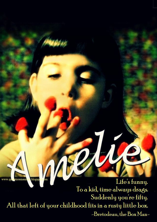 Amelie (2001) 720P Brrip Sujaidr