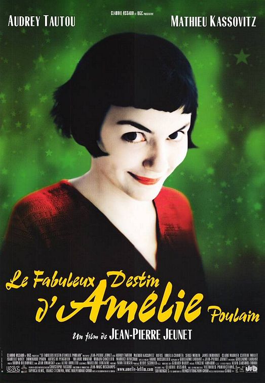 Amelie (2001) French 1080P Bluray X265 Hevc 10Bit Aac 5 1 Esub-Tigole
