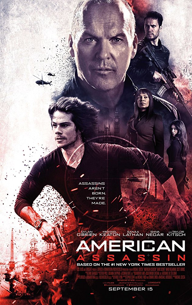 American Assassin 2017 1080P Brrip Mkvcage