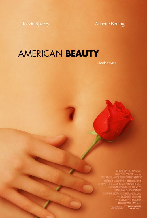 American Beauty (1999) 1080P Bluray X264 Esub [Dual Audio][Hindi 5 1 English 5 1] -Mkvc