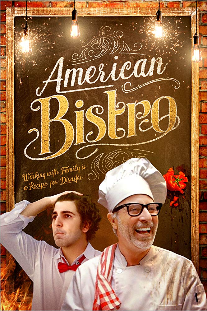 American Bistro (2019) 720P Bluray X264 Aac 5 1 Esub - Moviepirate