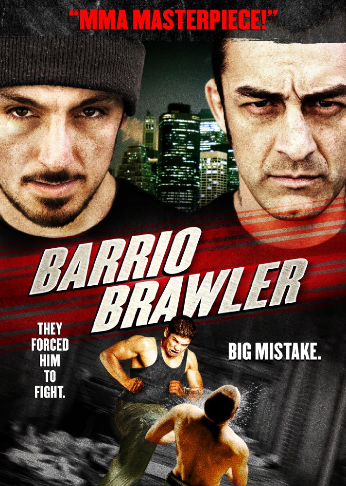 American Brawler (2013) X264 720P Bluray {Dual Audio} [Hindi Dd 2 0 English 5 1]