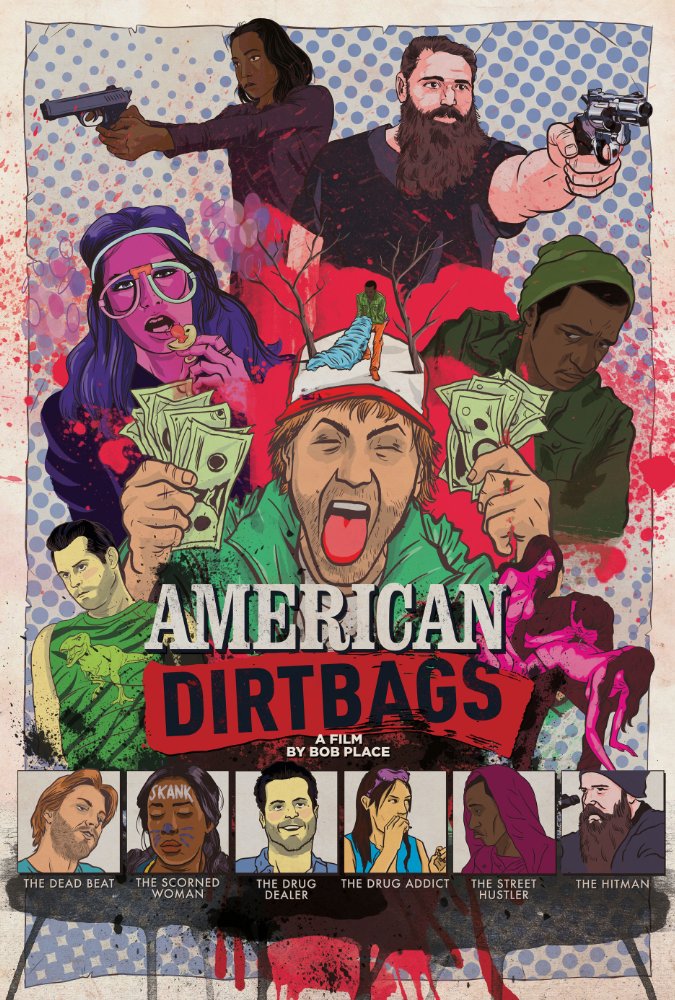 American Dirtbags 2015 720P Web-Dl 800Mb Mkvcage
