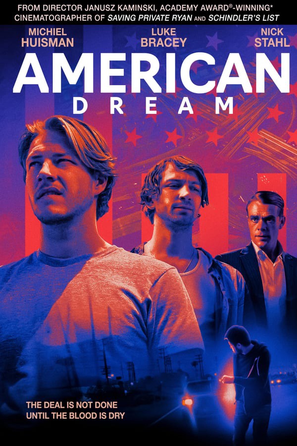 American Dream 2021 720P Webrip 800Mb X264-Galaxyrg