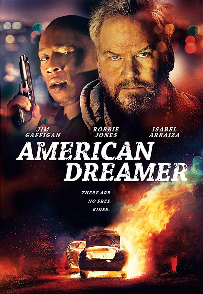 American Dreamer 2018 720P Webrip 800Mb X264-Galaxyrg