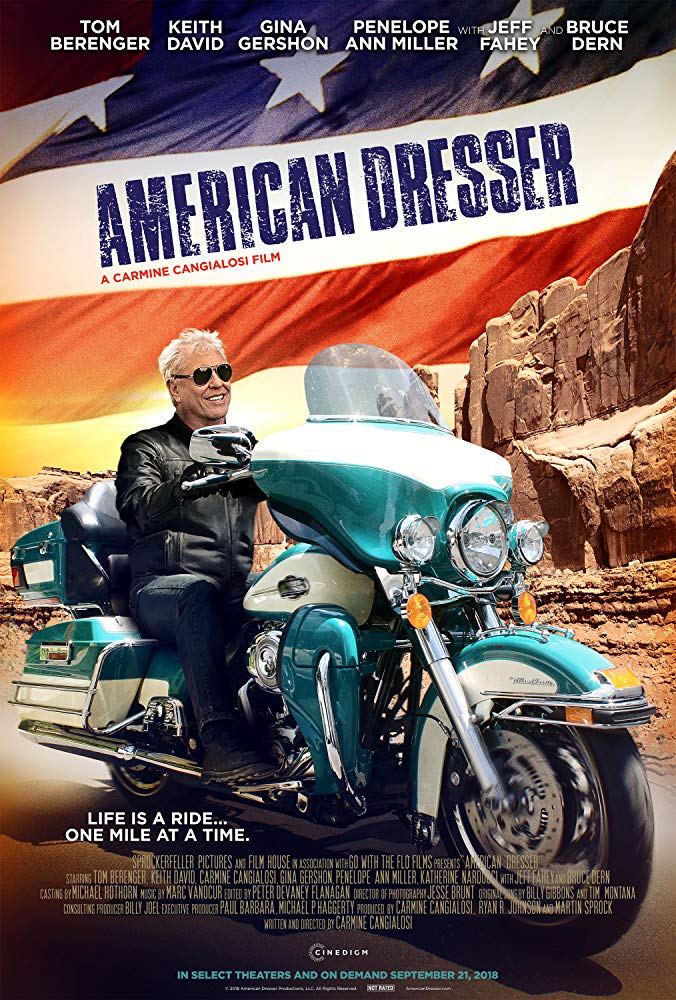 American Dresser 2018 720P Brrip X264-Mkvcage Ws